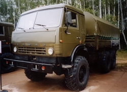 КАМАЗ 43118