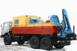 КАМАЗ 43118