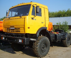 КАМАЗ 43118