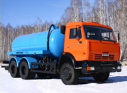 КАМАЗ 43118