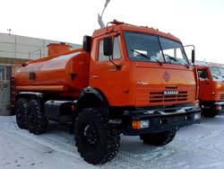 КАМАЗ 43118